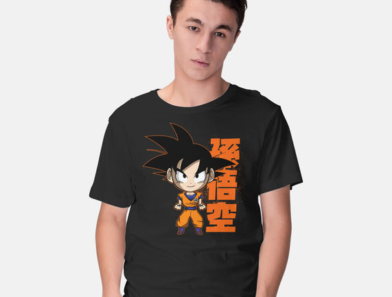Son Goku Chibi