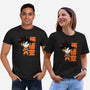 Son Goku Chibi-unisex basic tee-Diegobadutees