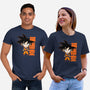 Son Goku Chibi-unisex basic tee-Diegobadutees