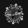 Save Our Planet-none adjustable tote-DrMonekers