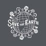 Save Our Planet-mens long sleeved tee-DrMonekers