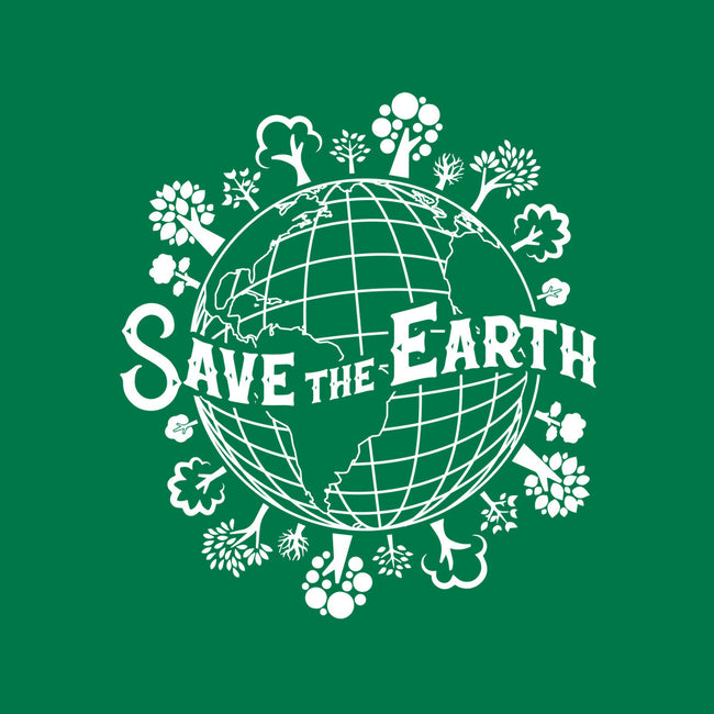 Save Our Planet-womens basic tee-DrMonekers
