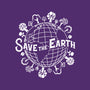 Save Our Planet-none matte poster-DrMonekers