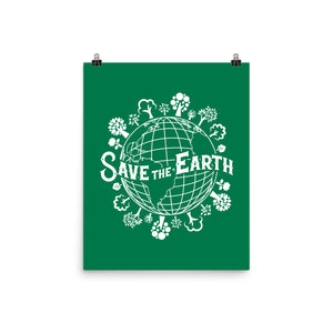 Save Our Planet