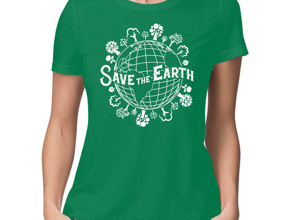 Save Our Planet