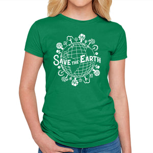 Save Our Planet