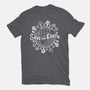 Save Our Planet-womens fitted tee-DrMonekers