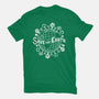 Save Our Planet-womens basic tee-DrMonekers
