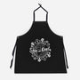 Save Our Planet-unisex kitchen apron-DrMonekers