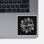 Save Our Planet-none glossy sticker-DrMonekers