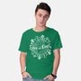 Save Our Planet-mens basic tee-DrMonekers