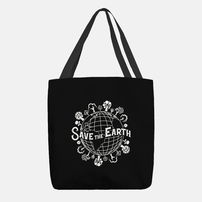 Save Our Planet-none basic tote-DrMonekers