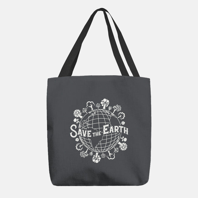 Save Our Planet-none basic tote-DrMonekers