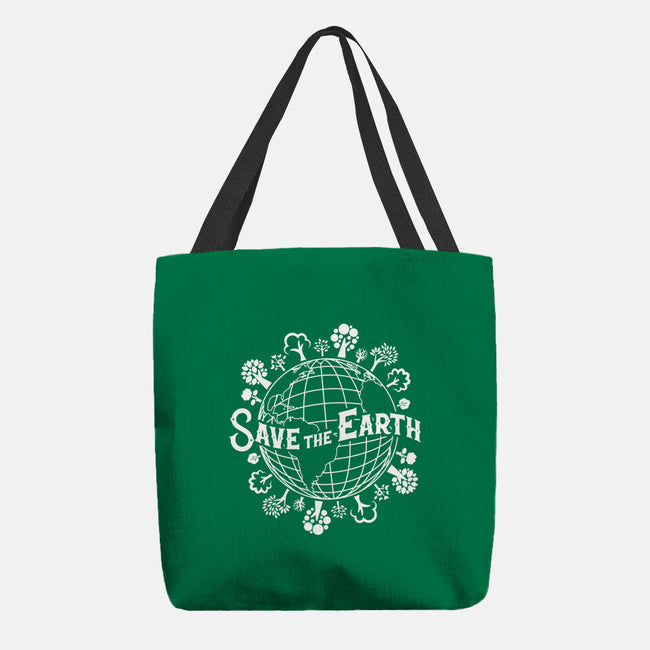 Save Our Planet-none basic tote-DrMonekers