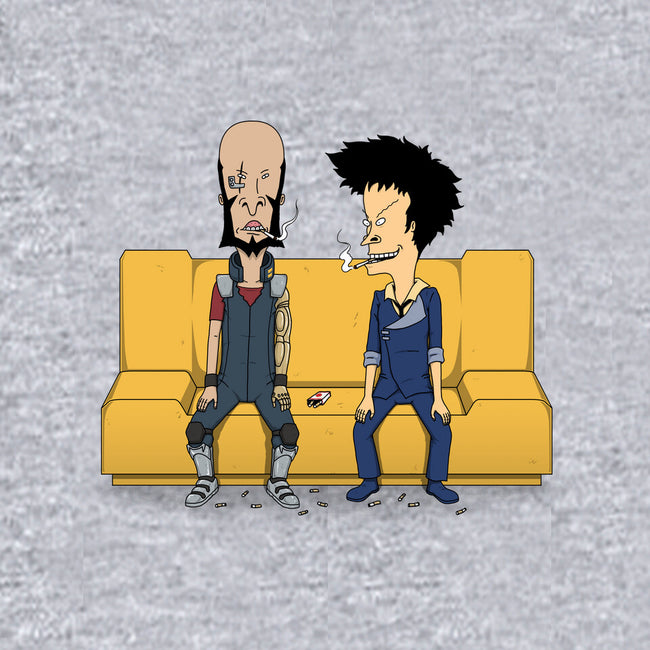 Stupid Space Cowboys-unisex pullover sweatshirt-pigboom