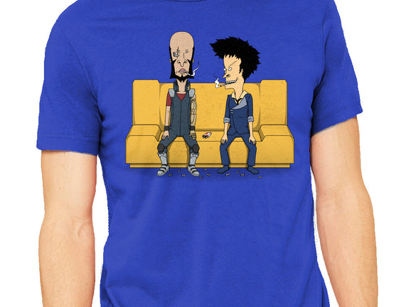 Stupid Space Cowboys