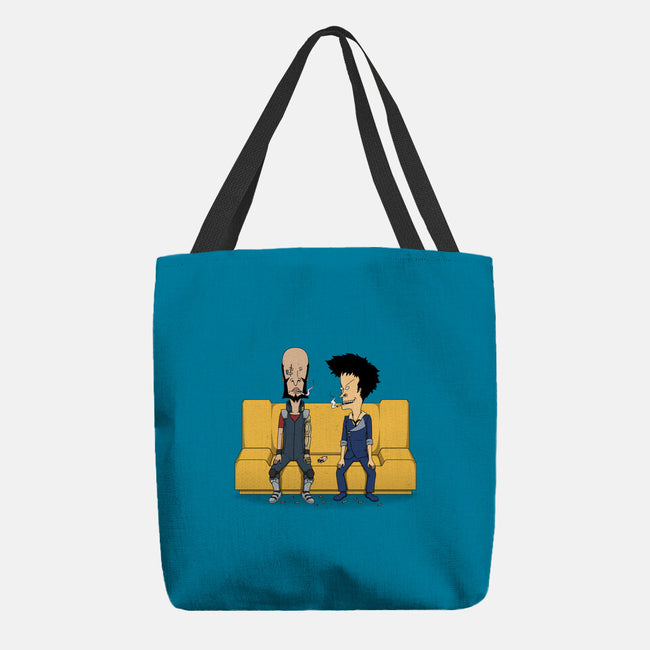 Stupid Space Cowboys-none basic tote-pigboom
