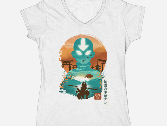 Ukiyo E Airbender