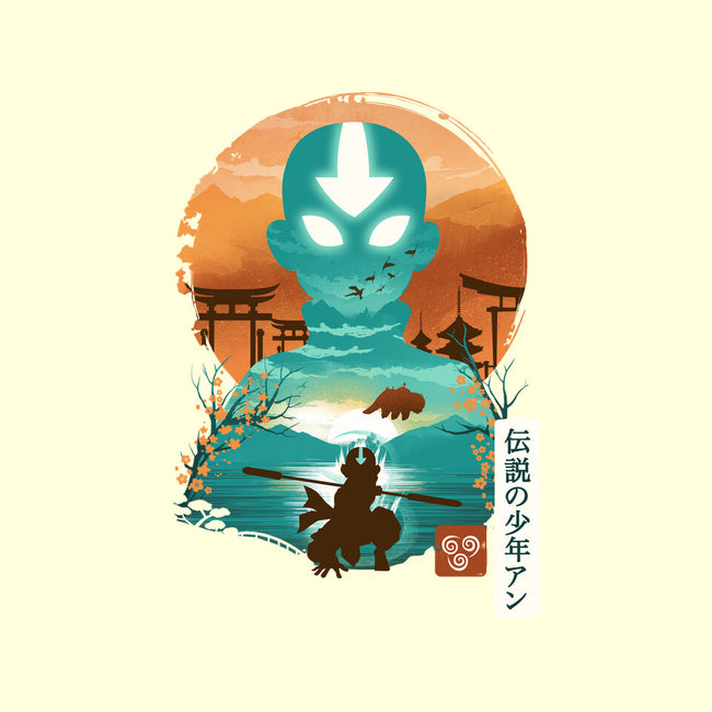 Ukiyo E Airbender-samsung snap phone case-dandingeroz