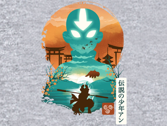 Ukiyo E Airbender