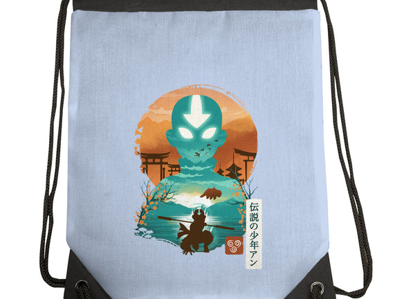 Ukiyo E Airbender