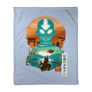 Ukiyo E Airbender
