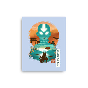 Ukiyo E Airbender