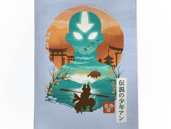 Ukiyo E Airbender