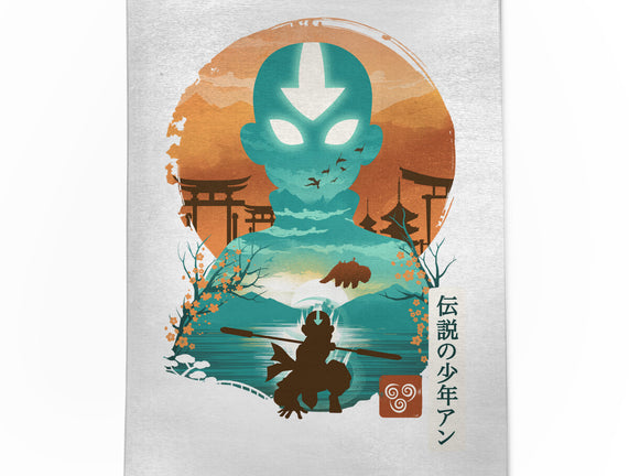 Ukiyo E Airbender