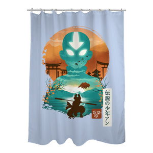Ukiyo E Airbender
