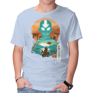 Ukiyo E Airbender