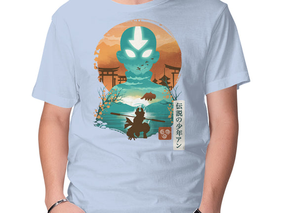 Ukiyo E Airbender