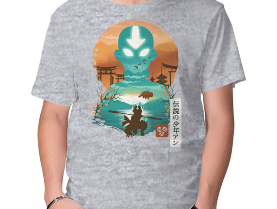 Ukiyo E Airbender