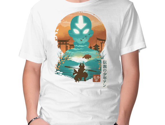 Ukiyo E Airbender