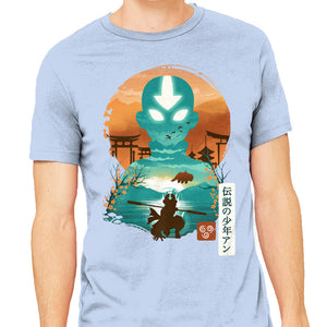 Ukiyo E Airbender