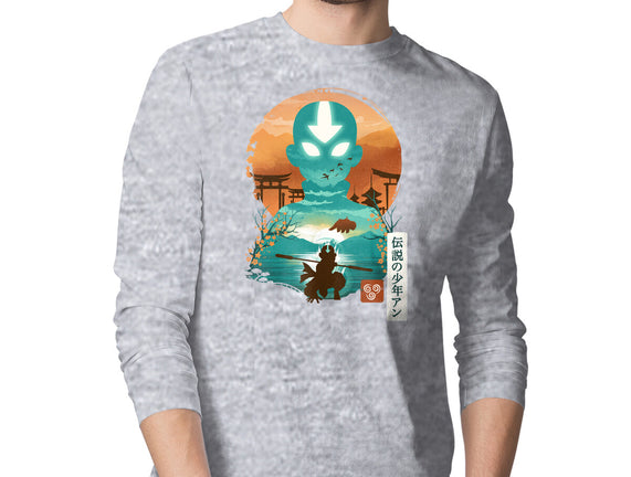 Ukiyo E Airbender