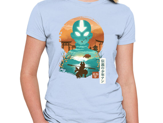 Ukiyo E Airbender