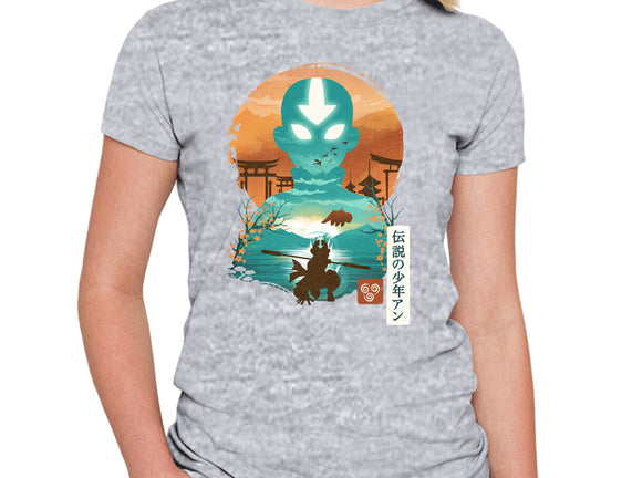 Ukiyo E Airbender
