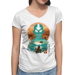 Ukiyo E Airbender