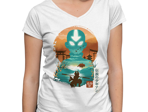 Ukiyo E Airbender