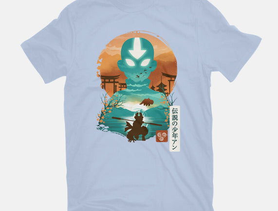 Ukiyo E Airbender