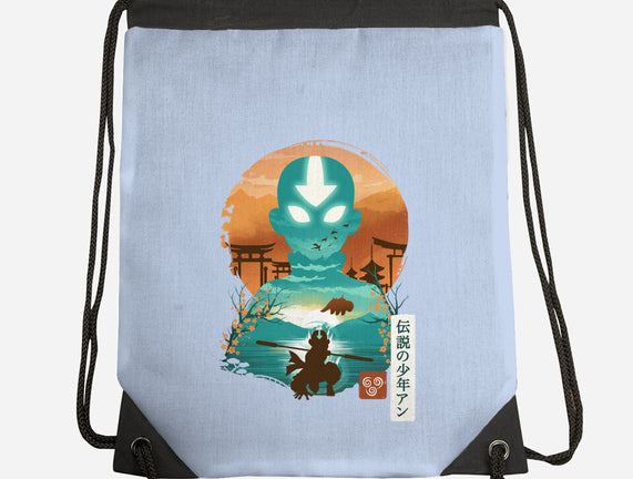 Ukiyo E Airbender