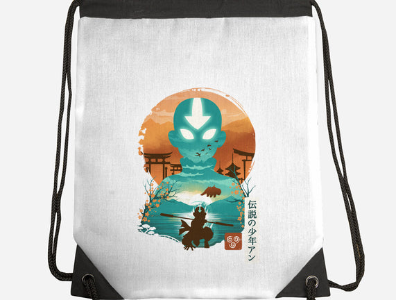 Ukiyo E Airbender