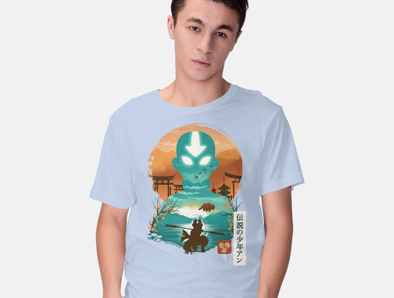 Ukiyo E Airbender
