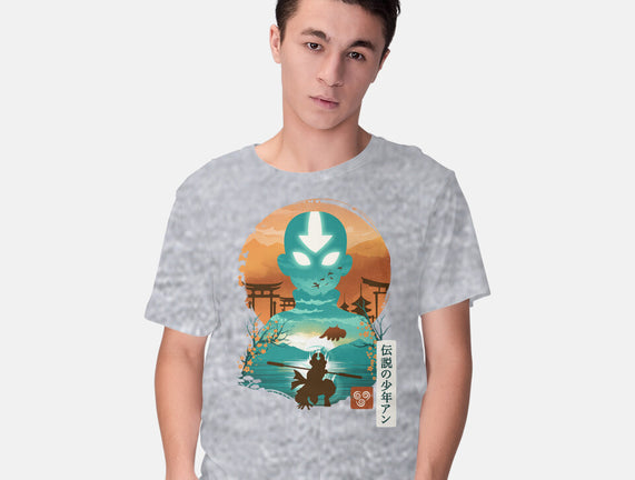 Ukiyo E Airbender