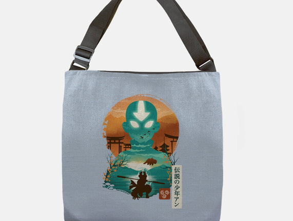 Ukiyo E Airbender