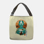 Ukiyo E Airbender-none adjustable tote-dandingeroz