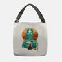 Ukiyo E Airbender-none adjustable tote-dandingeroz