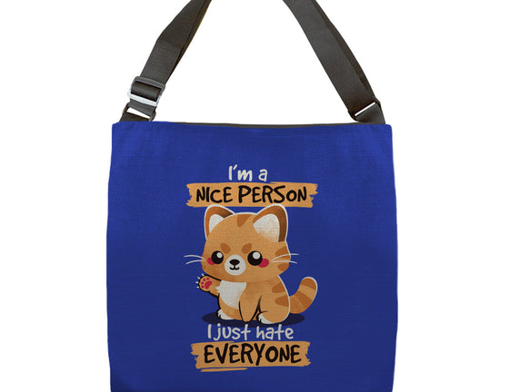 Nice Person