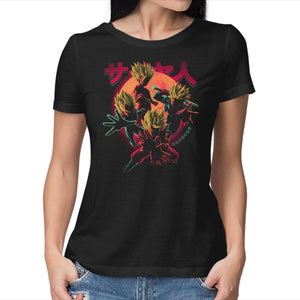 Classic Super Saiyans